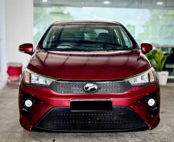 Perodua Bezza X in Johor Bahru, JHR