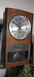 Wallclock Antique Rare