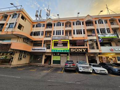 Shop lot For Rent in Kota Kinabalu,SBH