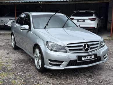 Mercedes Benz C200 AMG 200 AMG GRAND EDITION (CKD) in Bukit Katil, MLK