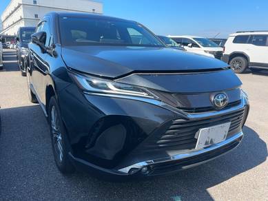 2022 Toyota Harrier Z