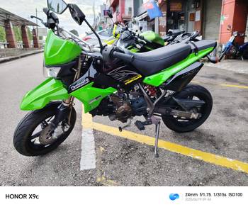 Kawasaki KLX 110