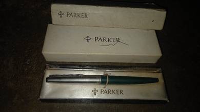 Pen Parker