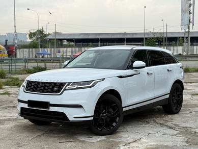 2017 Land Rover Range Rover Velar VELAR D300 R-DYNAMIC