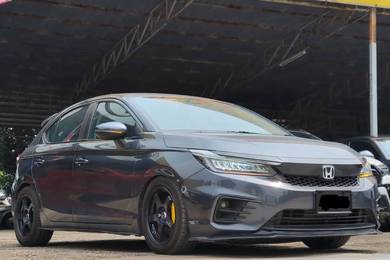 Honda City HATCHBACK V in Johor Bahru, JHR