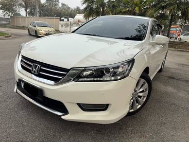Honda Accord VTi-L in Klang, SGR