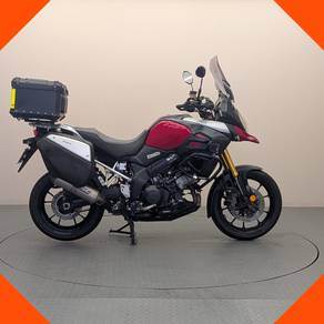 Suzuki V-Strom 1000