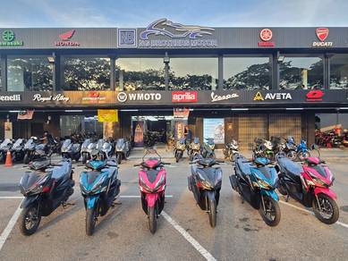 Honda Vario 125