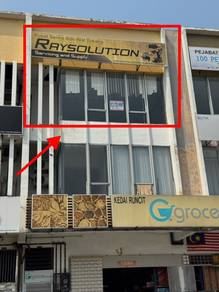 Shop lot For Rent in Johor Bahru,JHR
