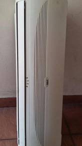 York 1.0hp Air Cond Aircond Remote recondition
