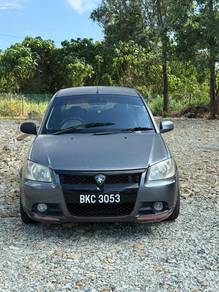 Proton Saga BASE LINE in Sandakan, SBH