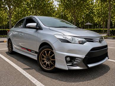 Toyota Vios G in Seri Kembangan, SGR