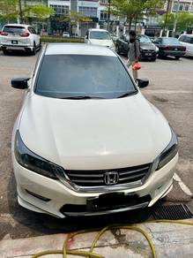 Honda Accord VTi-L in Iskandar Puteri, JHR