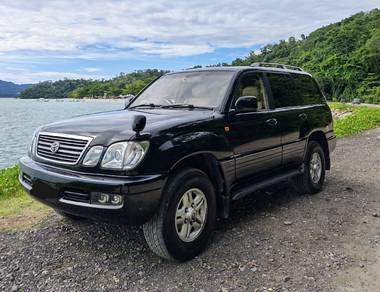 Toyota Cygnus CYGNUS in Tawau, SBH