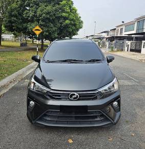 Perodua Bezza X X in Skudai, JHR