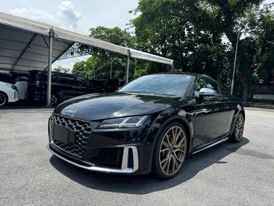 2023 Audi TTS MEMORIAL EDITION