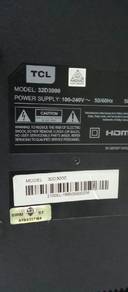 TCL brand tv