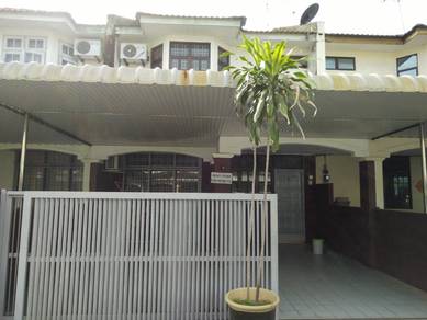 2-storey Terraced House For Rent in Bukit Mertajam,PNG