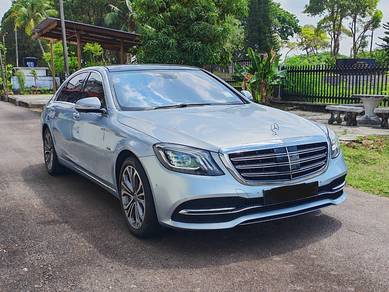 2020 Mercedes Benz S560 560e