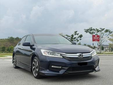 Honda Accord VTi-L in Kluang, JHR