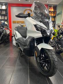 Sym Husky ADV 300
