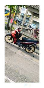 Yamaha 115Z