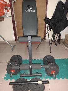 Workout Equipment 