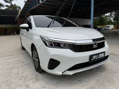 Honda City RS RS in Muar, JHR