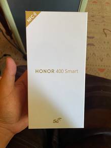 Honor 400 smart New