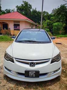 Honda Civic S i-VTEC in Lenggong, PRK