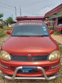 Perodua Kelisa SE EZS in Seremban 2, NSN