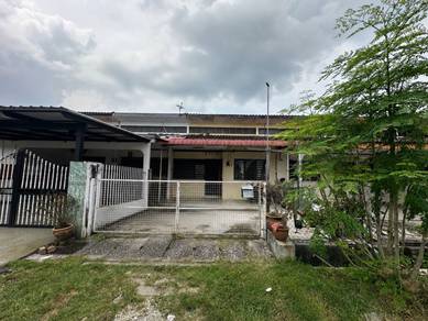 Terraced House For Sale in Ipoh,PRK