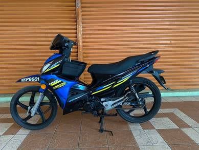Modenas Kriss MR2