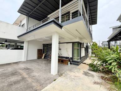 Semi-Detached House For Sale in Bandar Saujana Putra,SGR