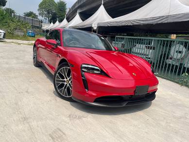 Porsche Taycan 4S in Cheras, KUL
