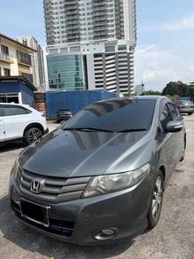 Honda City E in Puchong, SGR