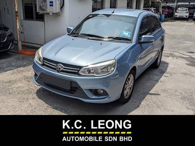 Proton Saga VVT EXECUTIVE CVT in Ipoh, PRK