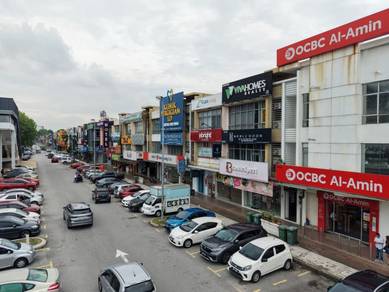 Shop lot For Rent in Bandar Botanic,SGR