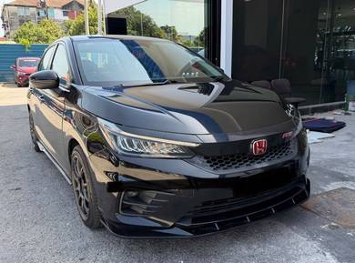 Honda City HATCHBACK V in Kulim, KDH
