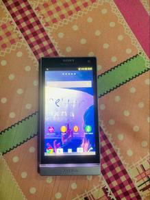 Xperia SL