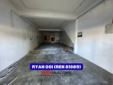 Shop lot For Rent in Alor Setar,KDH