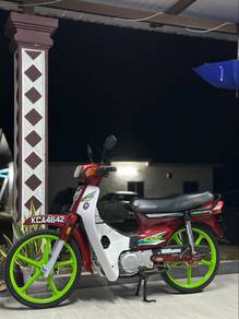 Honda EX5 Dream
