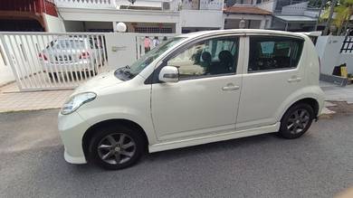 Perodua MyVi EZi in Klang, SGR