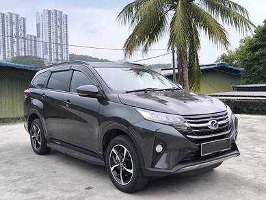 Perodua Aruz AV in Cheras, SGR