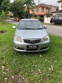 Toyota Vios E in Alor Setar, KDH