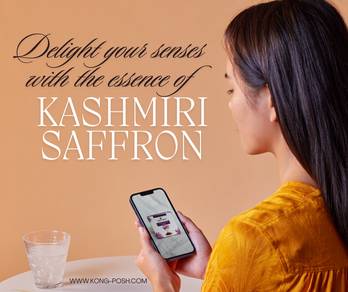 Saffron is the most effective natural medicine