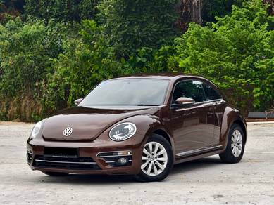 Volkswagen Beetle TSI SPORT in Skudai, JHR