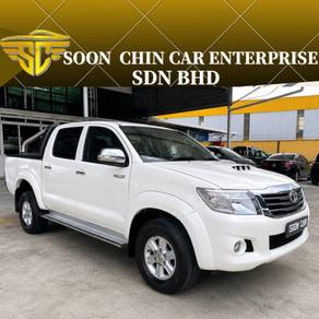 Toyota Hilux G VNT in Teluk Intan, PRK
