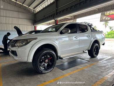 Mitsubishi Triton VGT A/T in Pendang, KDH