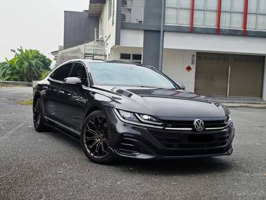 2021 Volkswagen Arteon R-LINE TSI